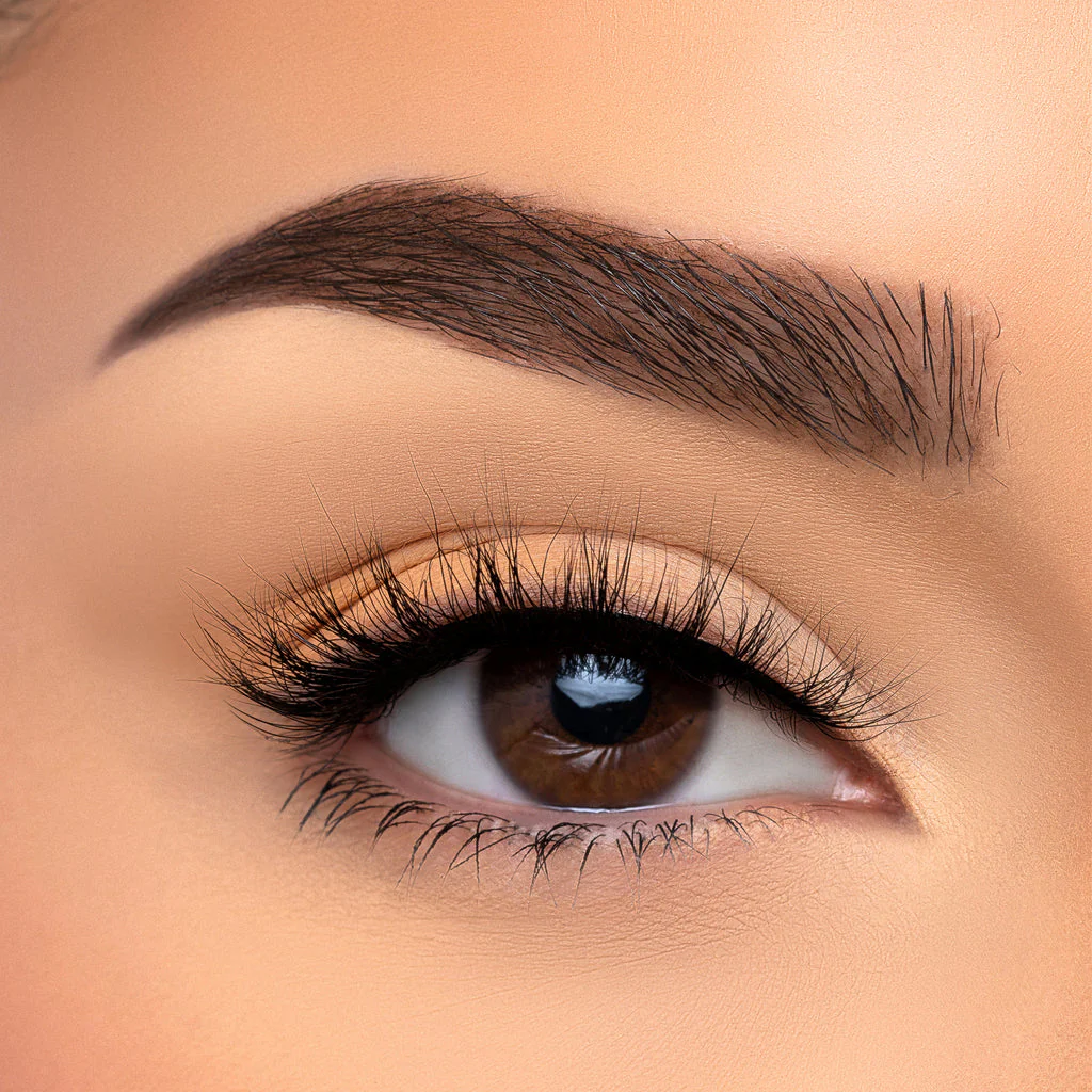 Beauty Creations Casually Lashed BEST KEPT SECRET 3D FAUX MINK