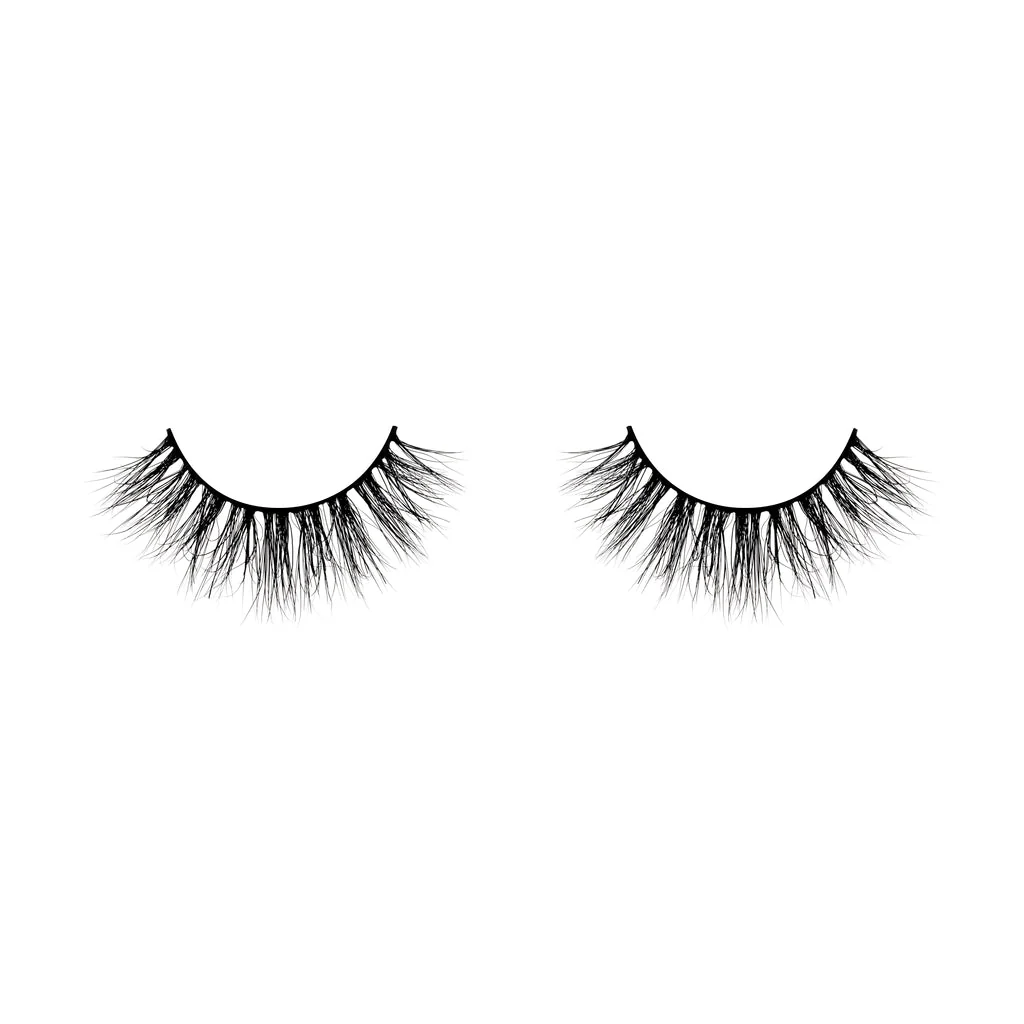 Beauty Creations Casually Lashed BEST KEPT SECRET 3D FAUX MINK - Image 2