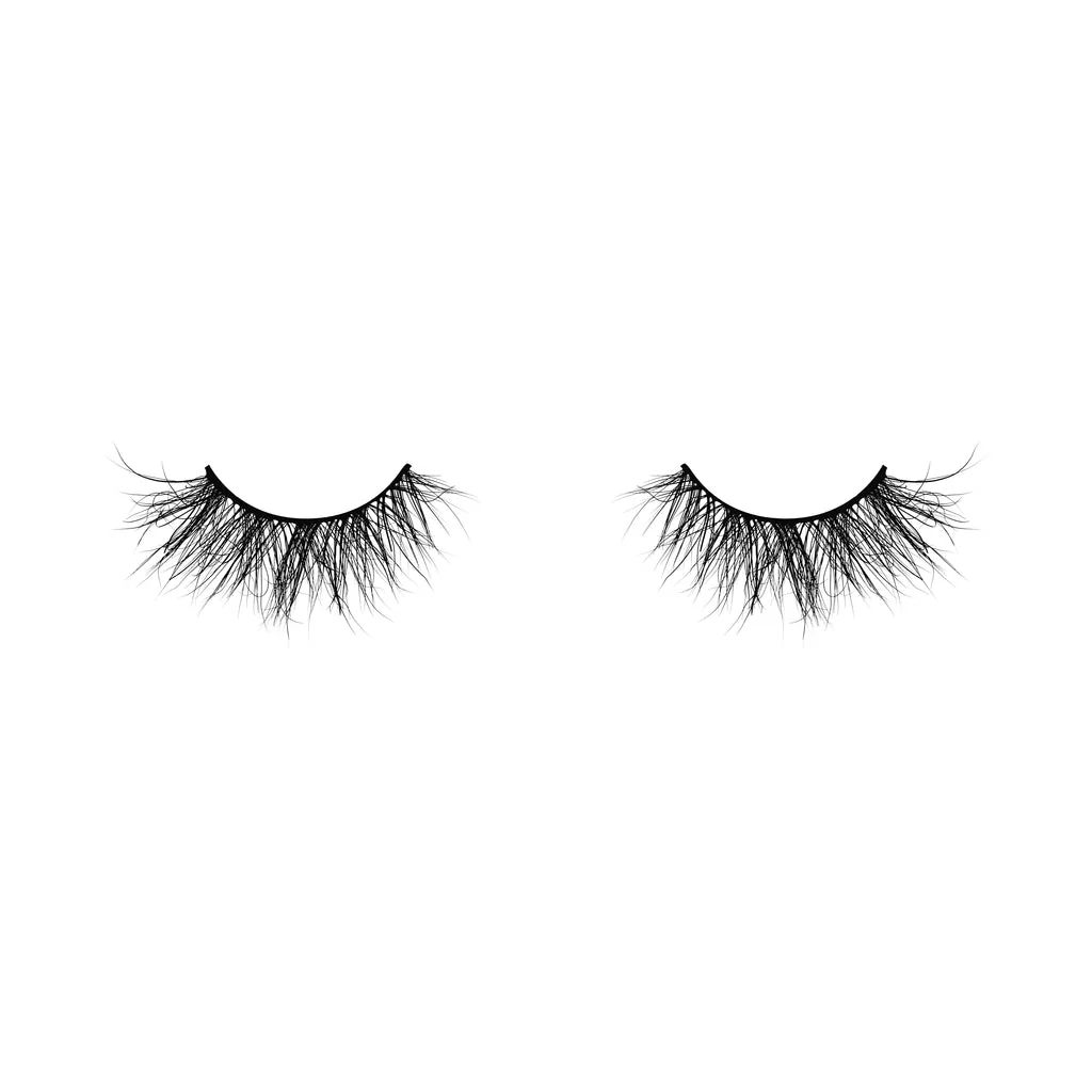 Beauty Creations Casually Lashed CONSERVATIVE 3D FAUX MINK - Image 2