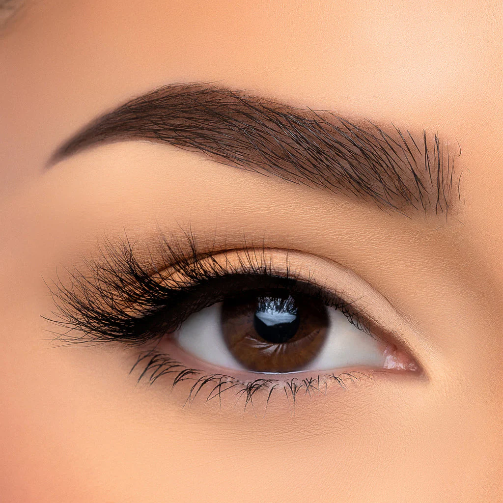 Beauty Creations Casually Lashed KEEP IT SIMPLE 3D FAUX MINK