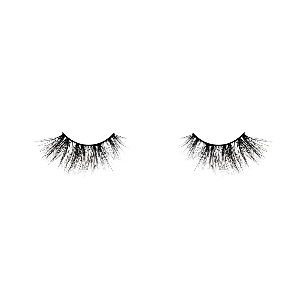 Beauty Creations Casually Lashed KEEP IT SIMPLE 3D FAUX MINK - Image 2
