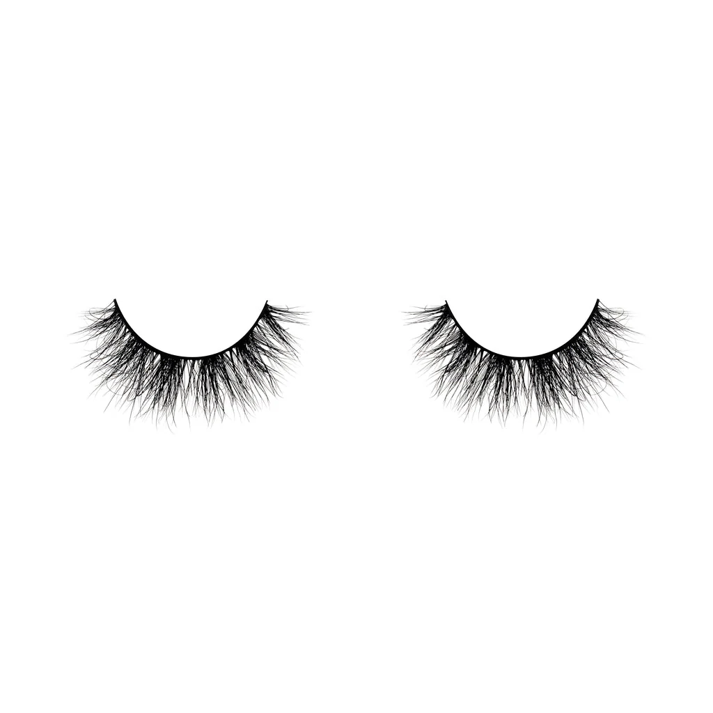 Beauty Creations Casually Lashed LEFT ON READ 3D FAUX MINK - Image 2