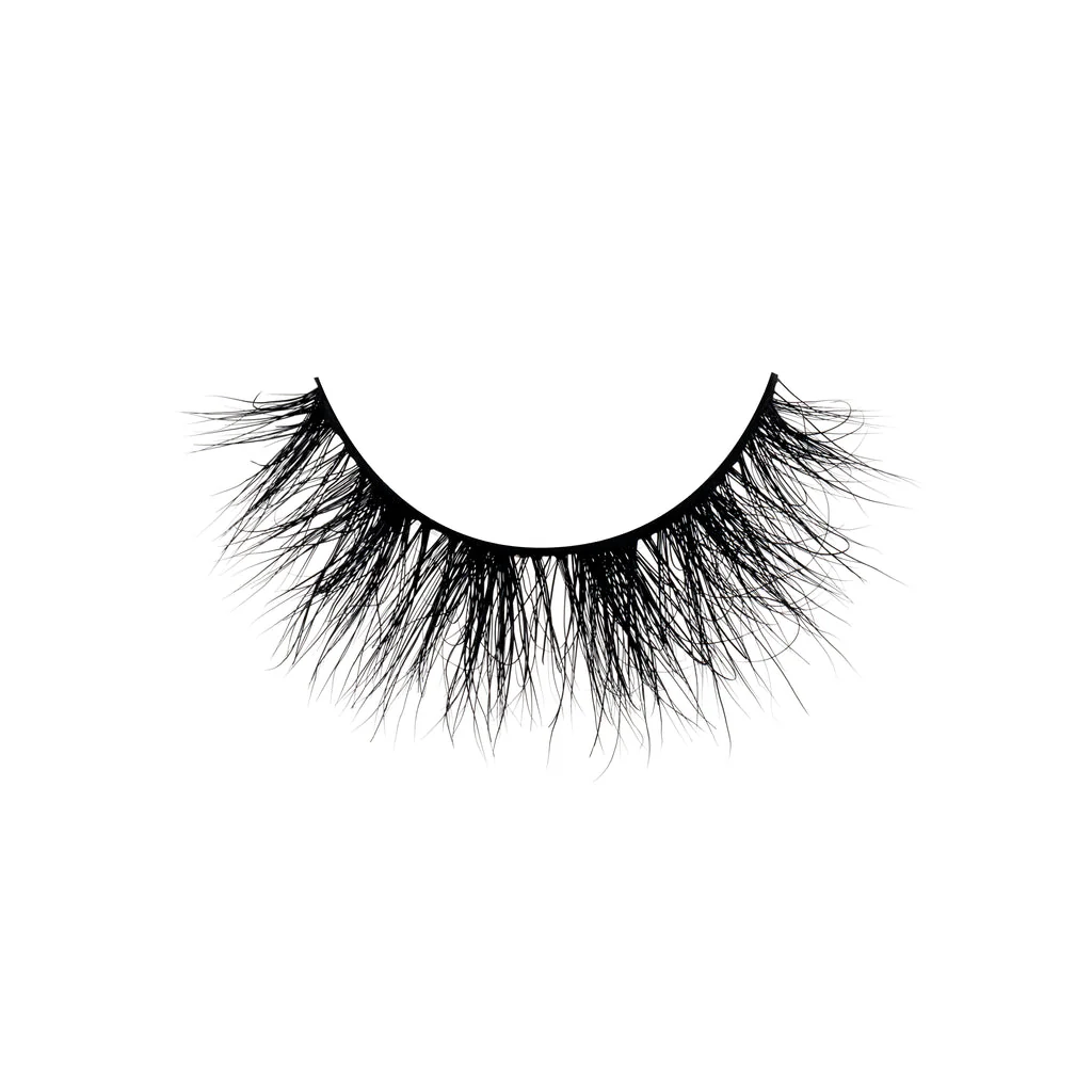 Beauty Creations Casually Lashed LEFT ON READ 3D FAUX MINK - Image 3