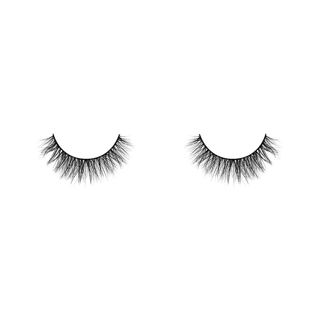Beauty Creations Casually Lashed LOW PROFILE 3D FAUX MINK - Image 2