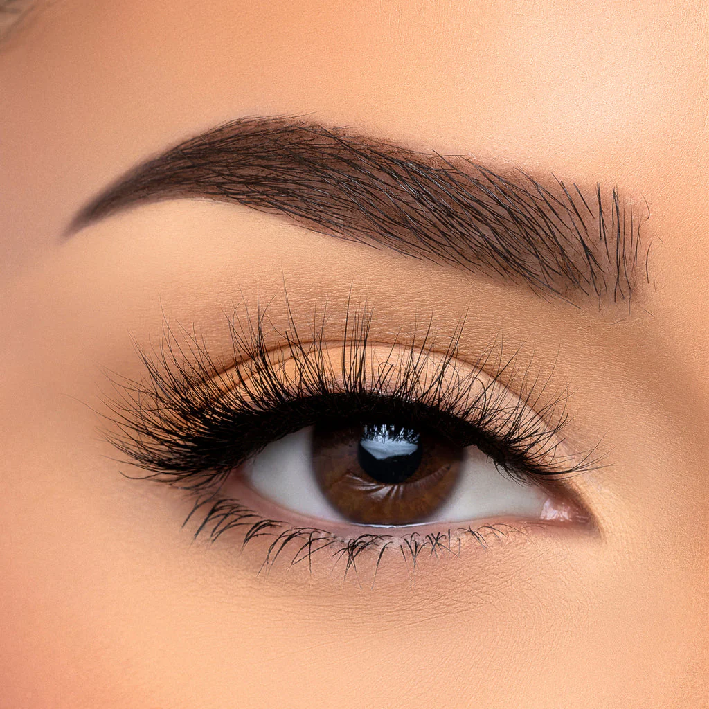 Beauty Creations Casually Lashed MADE FOR THIS 3D FAUX MINK