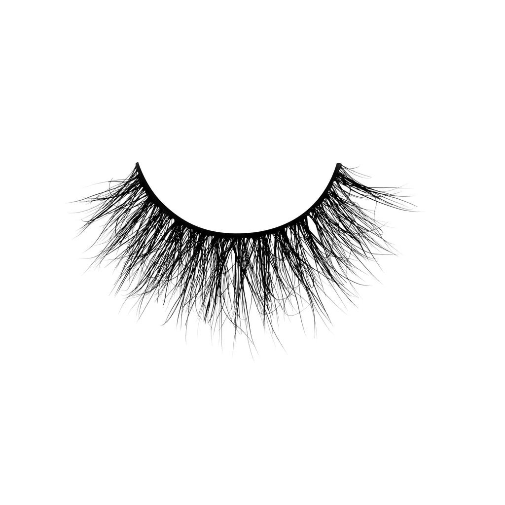 Beauty Creations Casually Lashed MADE FOR THIS 3D FAUX MINK - Image 3