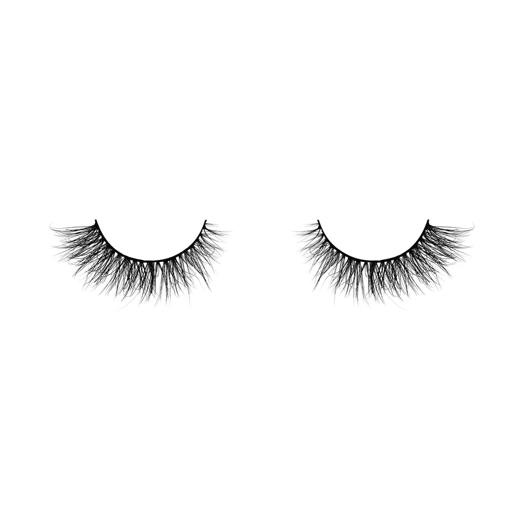 Beauty Creations Casually Lashed MODEST 3D FAUX MINK - Image 2