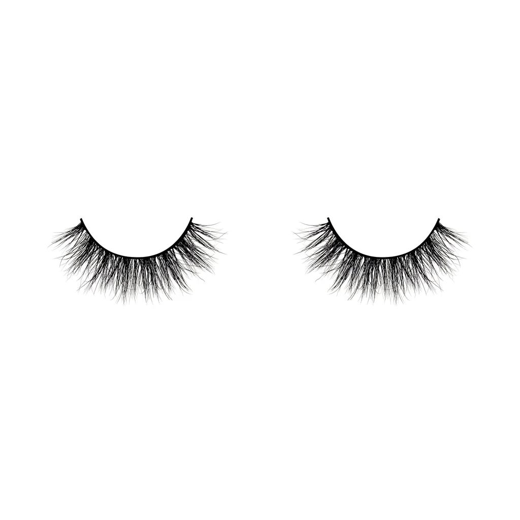 Beauty Creations Casually Lashed ON MY OWN 3D FAUX MINK - Image 2