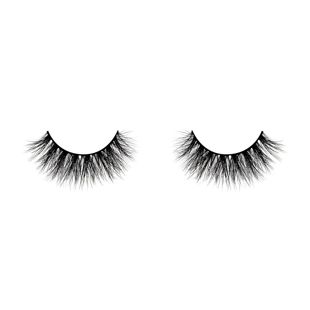Beauty Creations Casually Lashed PRIVATE TALK 3D FAUX MINK - Image 2