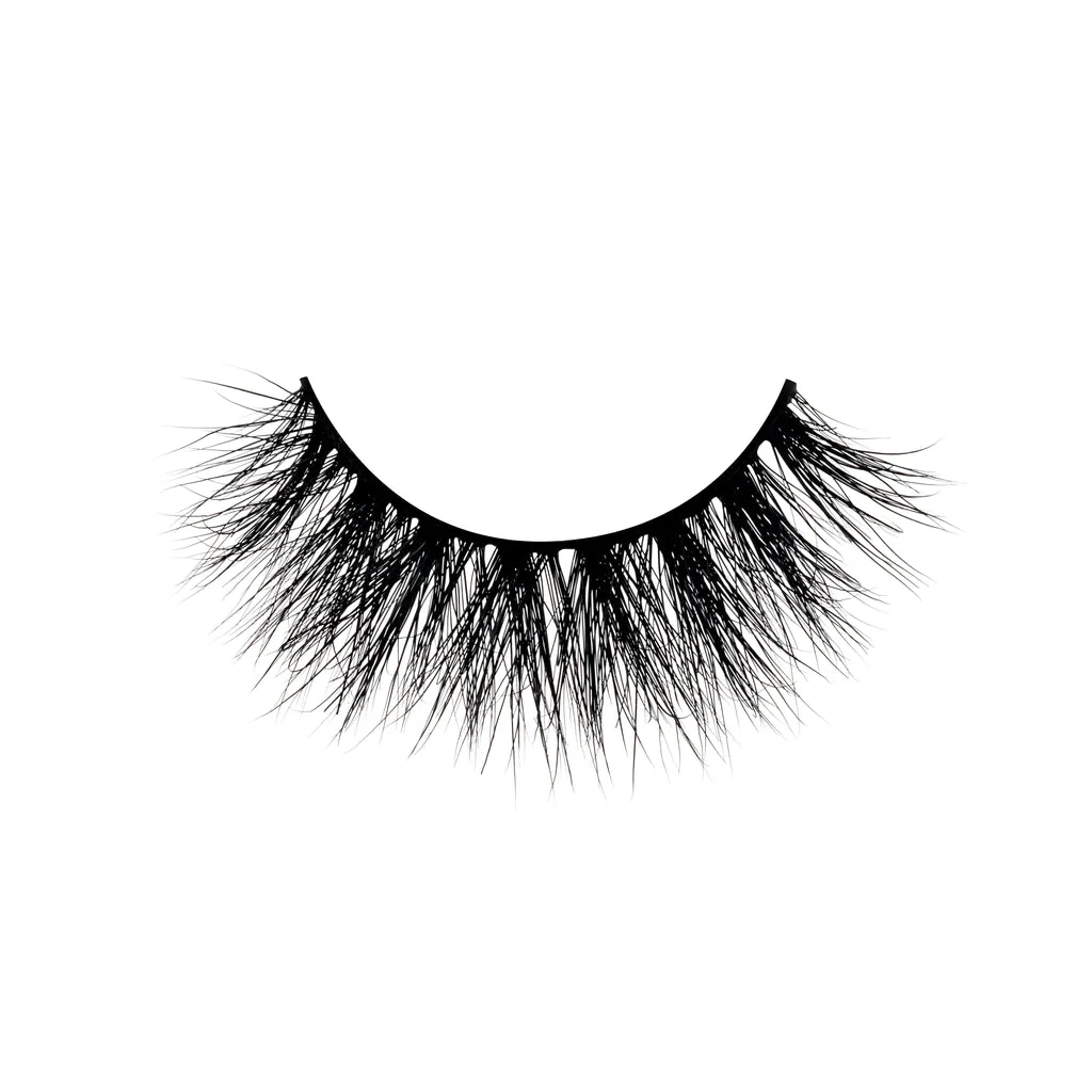 Beauty Creations Casually Lashed PRIVATE TALK 3D FAUX MINK - Image 3