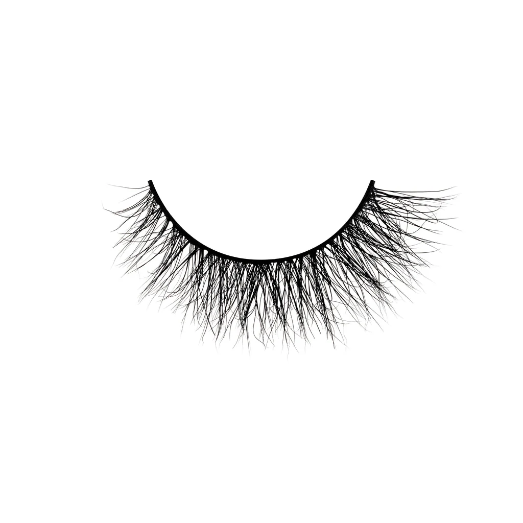 Beauty Creations Casually Lashed SAY LESS 3D FAUX MINK - Image 3