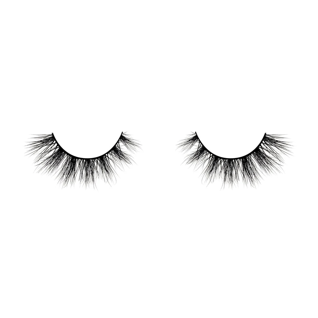 Beauty Creations Casually Lashed SELF-CONTAINED 3D FAUX MINK - Image 2