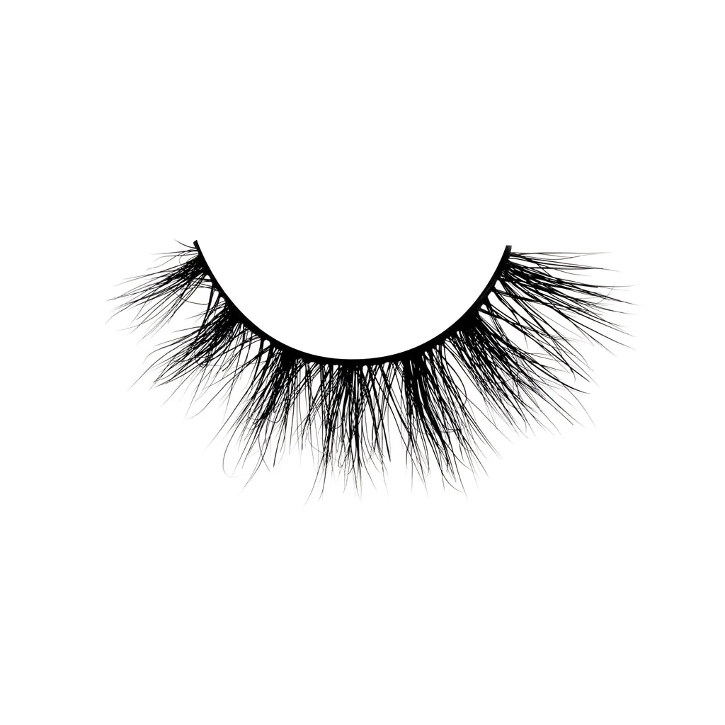 Beauty Creations Casually Lashed SELF-CONTAINED 3D FAUX MINK - Image 3