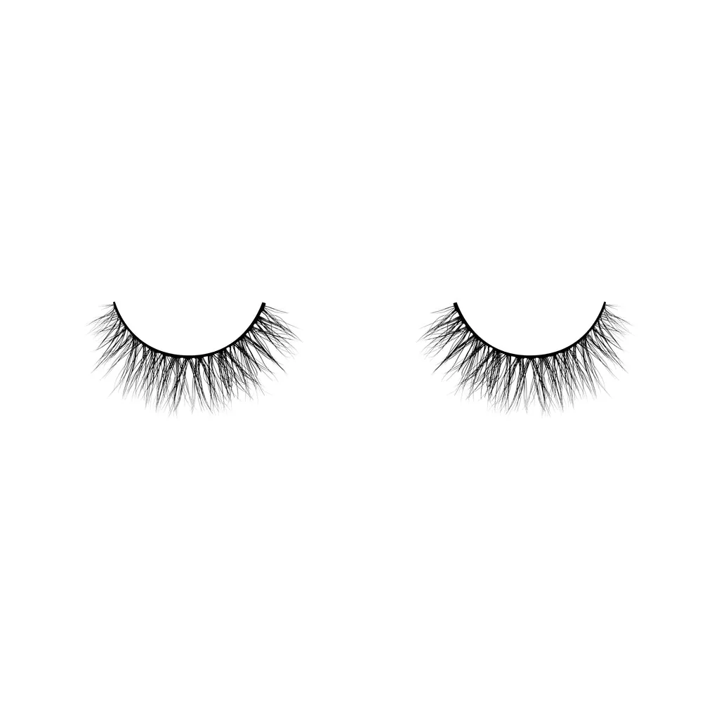 Beauty Creations Casually Lashed SUBTLE 3D FAUX MINK - Image 2