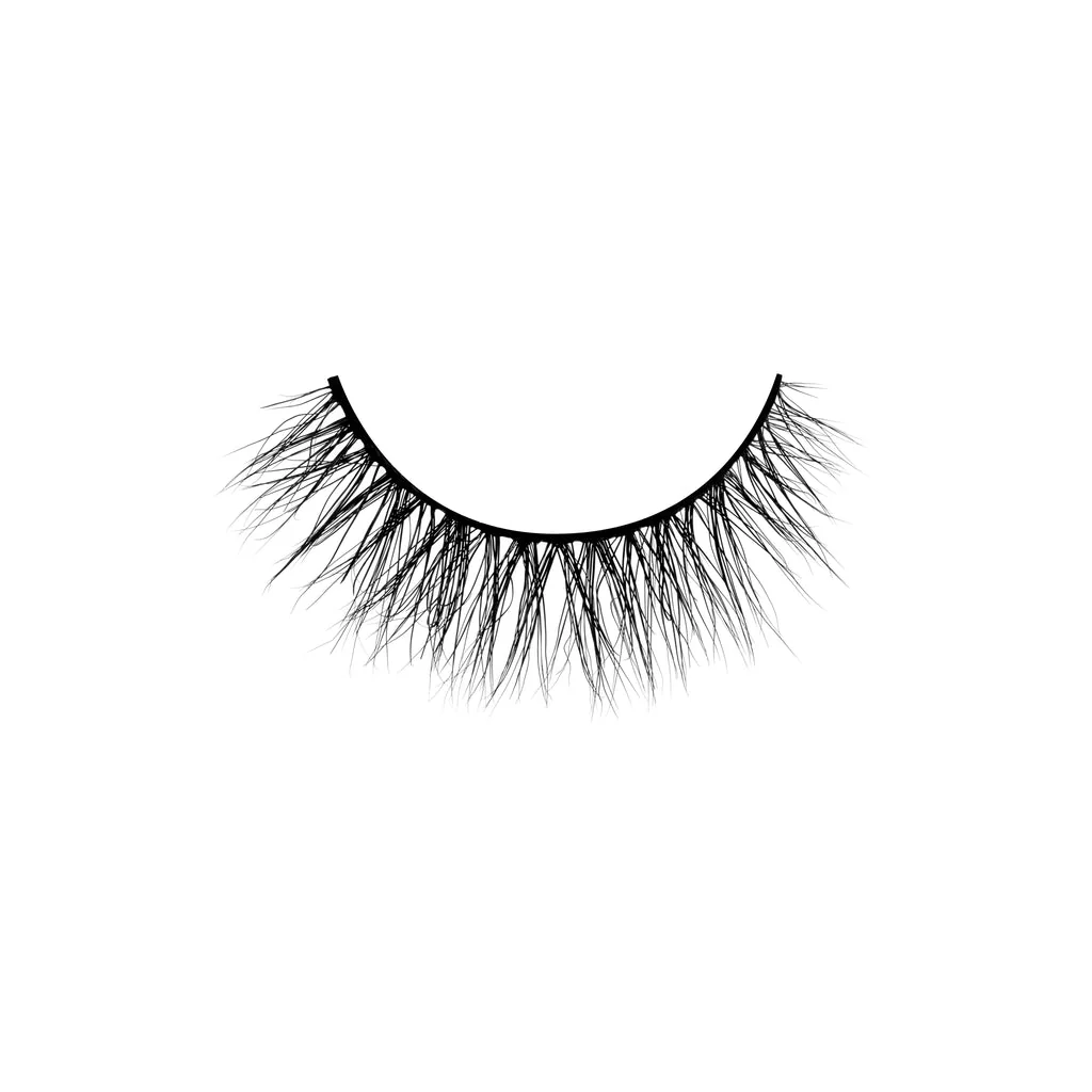Beauty Creations Casually Lashed SUBTLE 3D FAUX MINK - Image 3