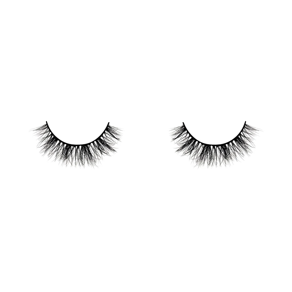 Beauty Creations Casually Lashed TIMID 3D FAUX MINK - Image 2