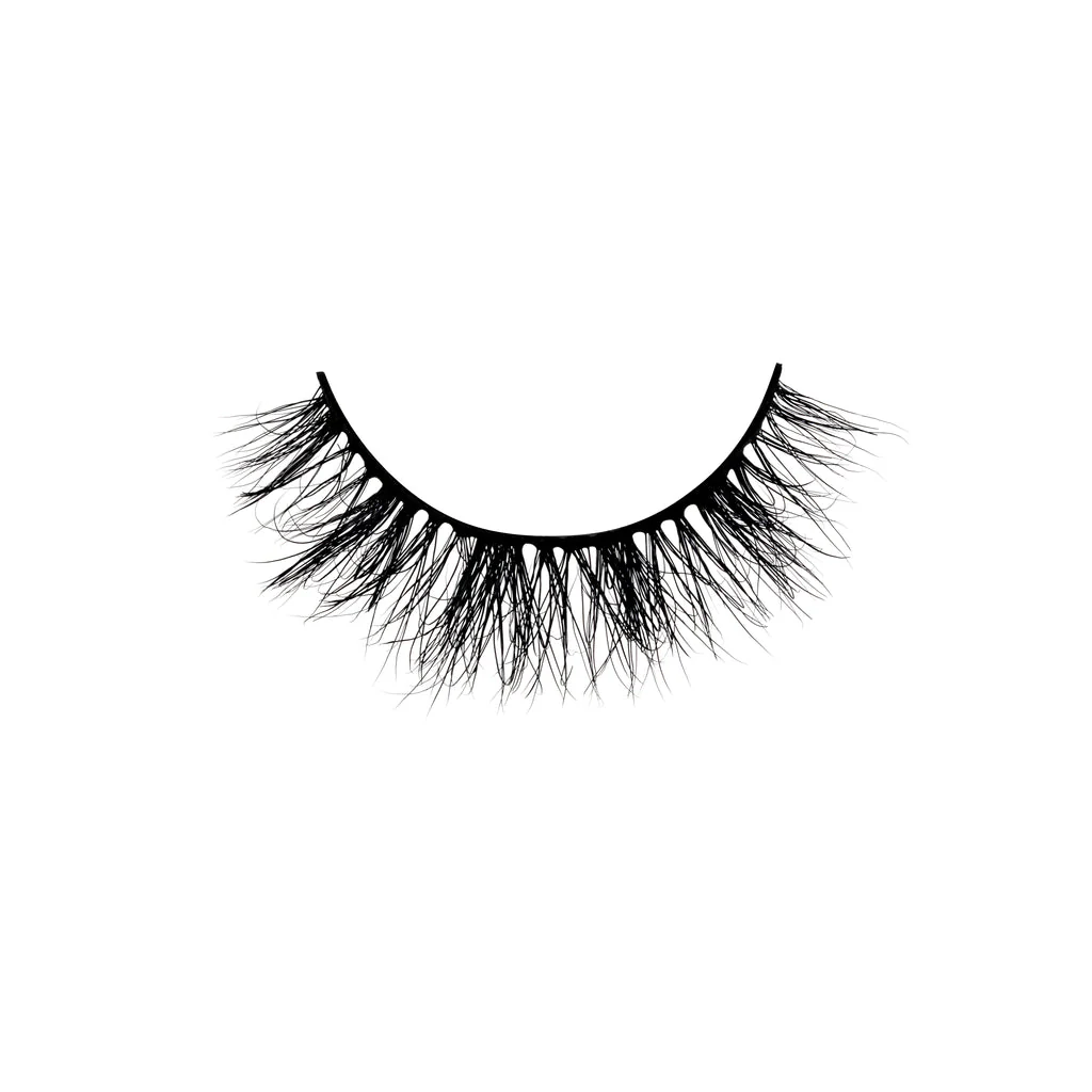 Beauty Creations Casually Lashed TIMID 3D FAUX MINK - Image 3