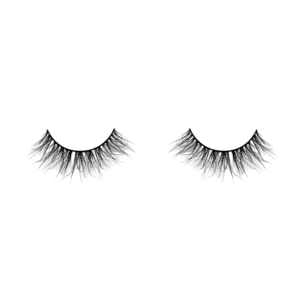 Beauty Creations Casually Lashed TONED DOWN 3D FAUX MINK - Image 2