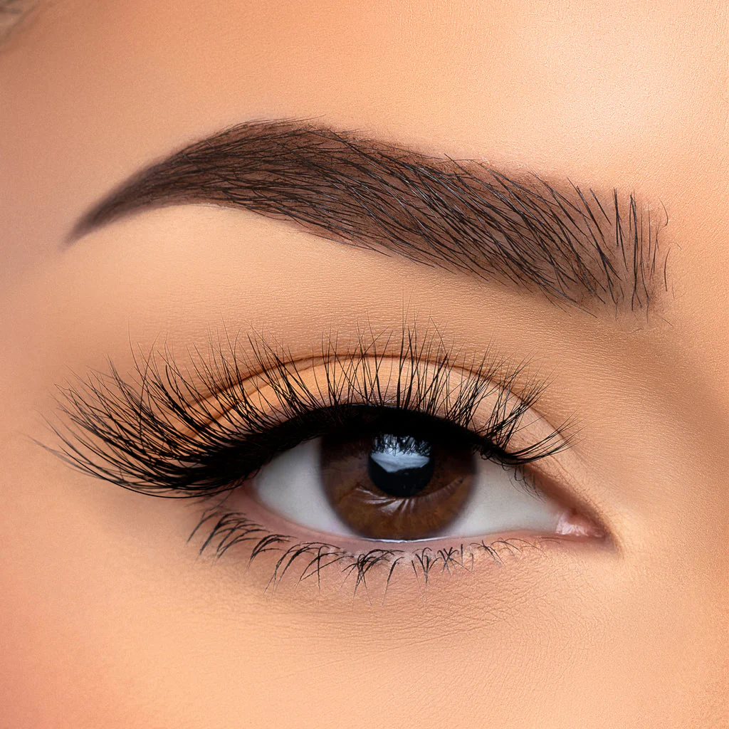 Beauty Creations Casually Lashed UNTOLD 3D FAUX MINK