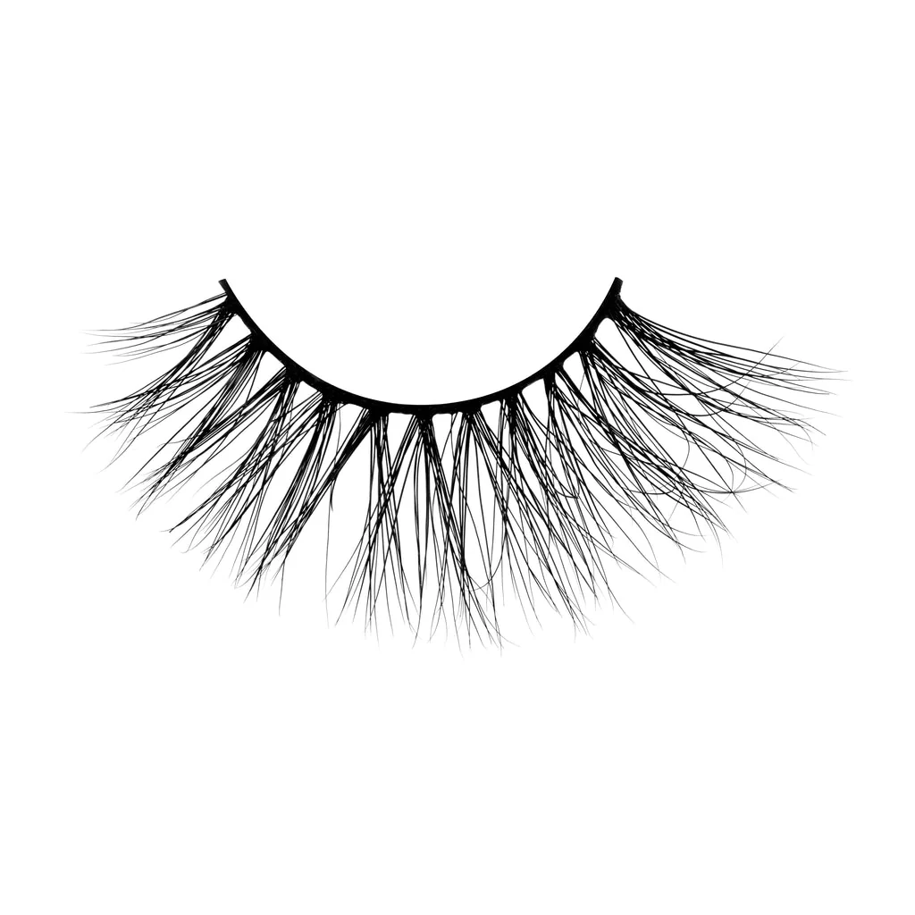 Beauty Creations Casually Lashed UNTOLD 3D FAUX MINK - Image 3