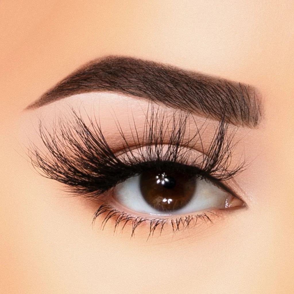 Beauty Creations CUTTING TIES 35MM FAUX MINK