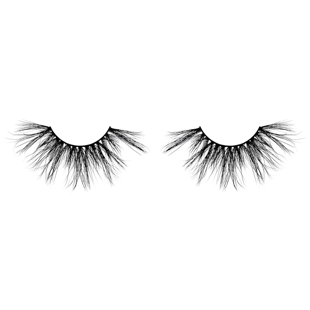 Beauty Creations CUTTING TIES 35MM FAUX MINK - Image 2