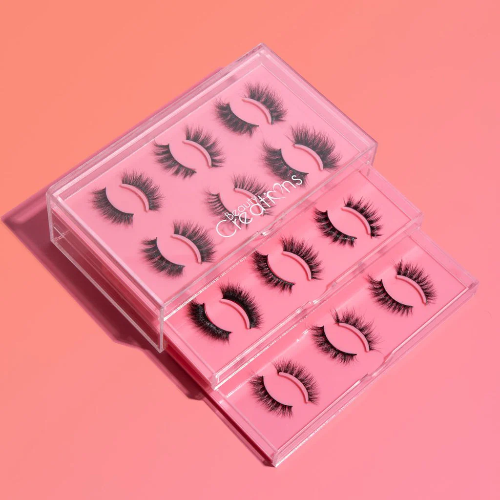 Beauty Creations Eyelash Organizer