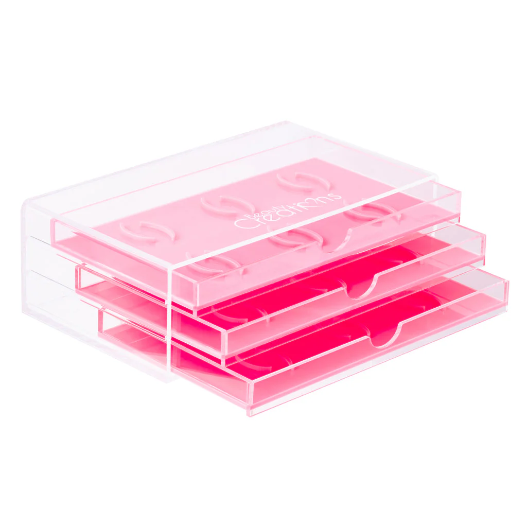 Beauty Creations Eyelash Organizer - Image 2