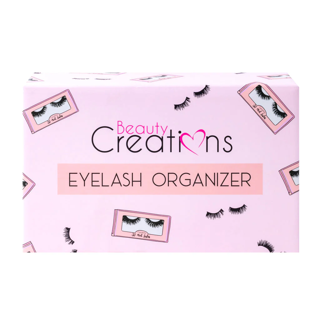 Beauty Creations Eyelash Organizer - Image 5
