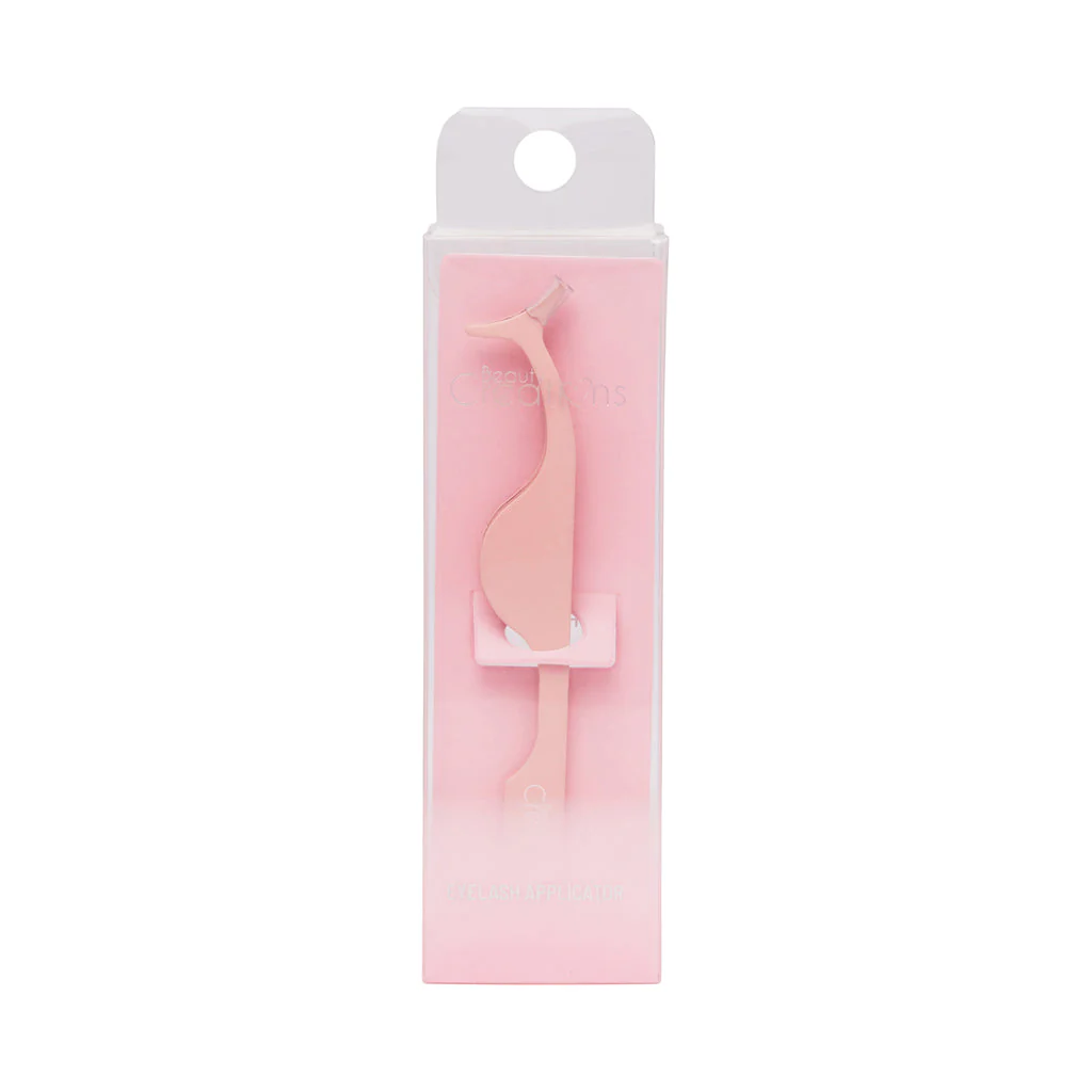 Beauty Creations Light Pink Eyelash Applicator - Image 3