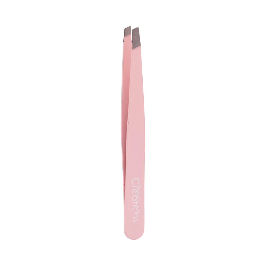 Beauty Creations Light Pink Tweezer - Image 2
