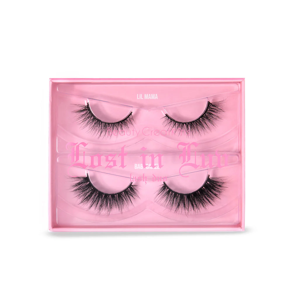 Beauty Creations Lost in Luv Lash Duo - Image 2