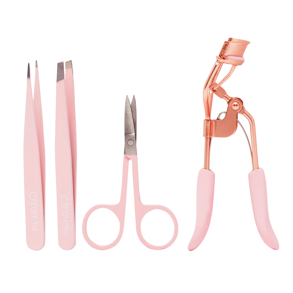 Beauty Creations Pink Brow & Lash Set - Image 3