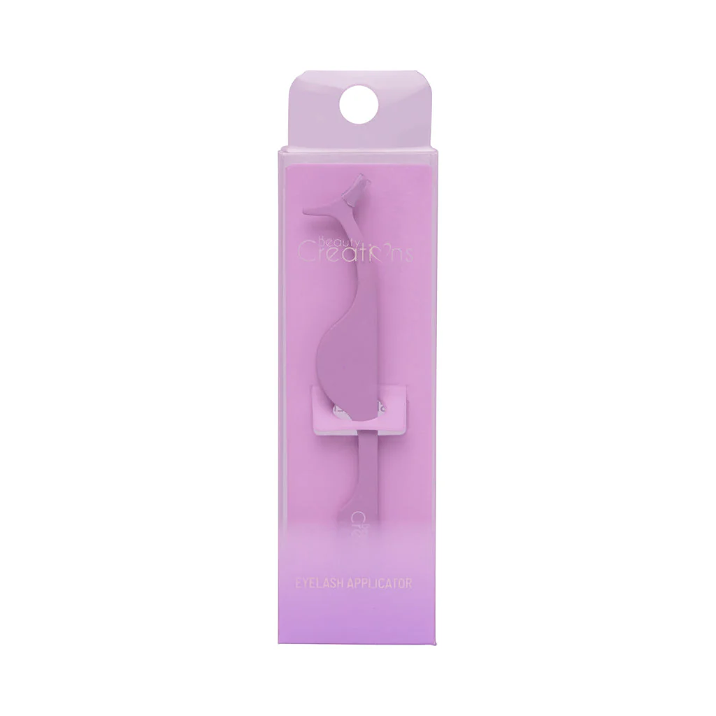 Beauty Creations Purple Eyelash Applicator - Image 3