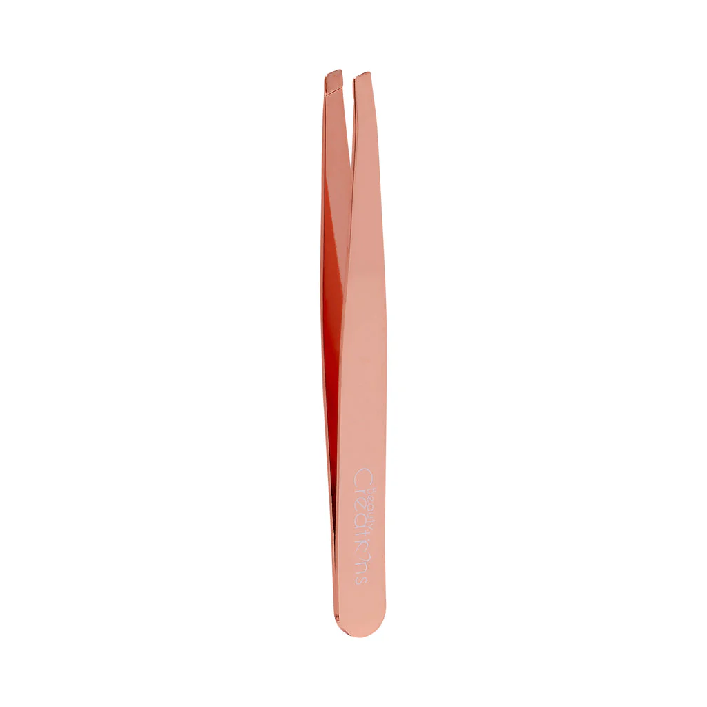 Beauty Creations Rosegold Tweezer - Image 2