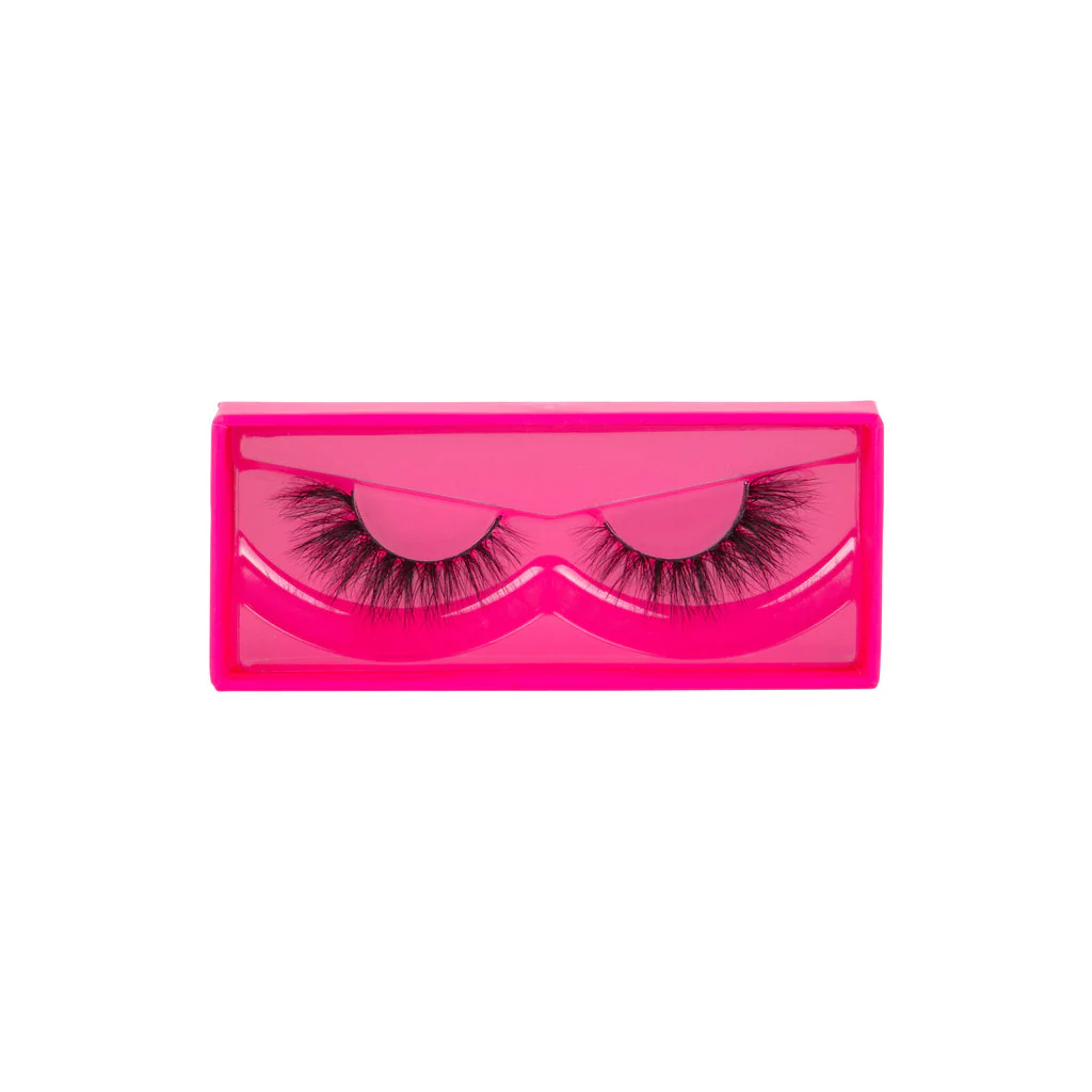 Beauty Creations The Hot Pink Collection BB ALERT 3D Faux Mink - Image 2