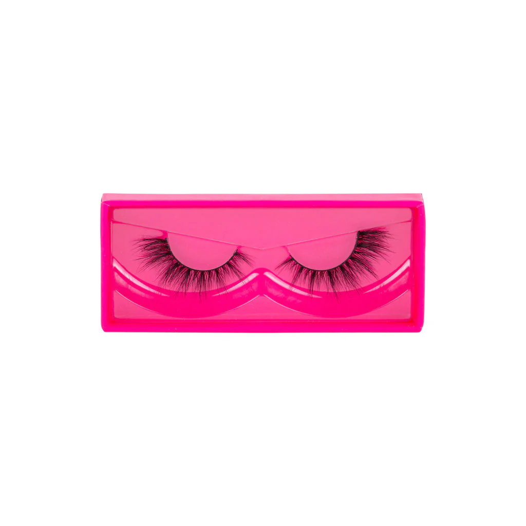 Beauty Creations The Hot Pink Collection BRAVE 3D Faux Mink - Image 2