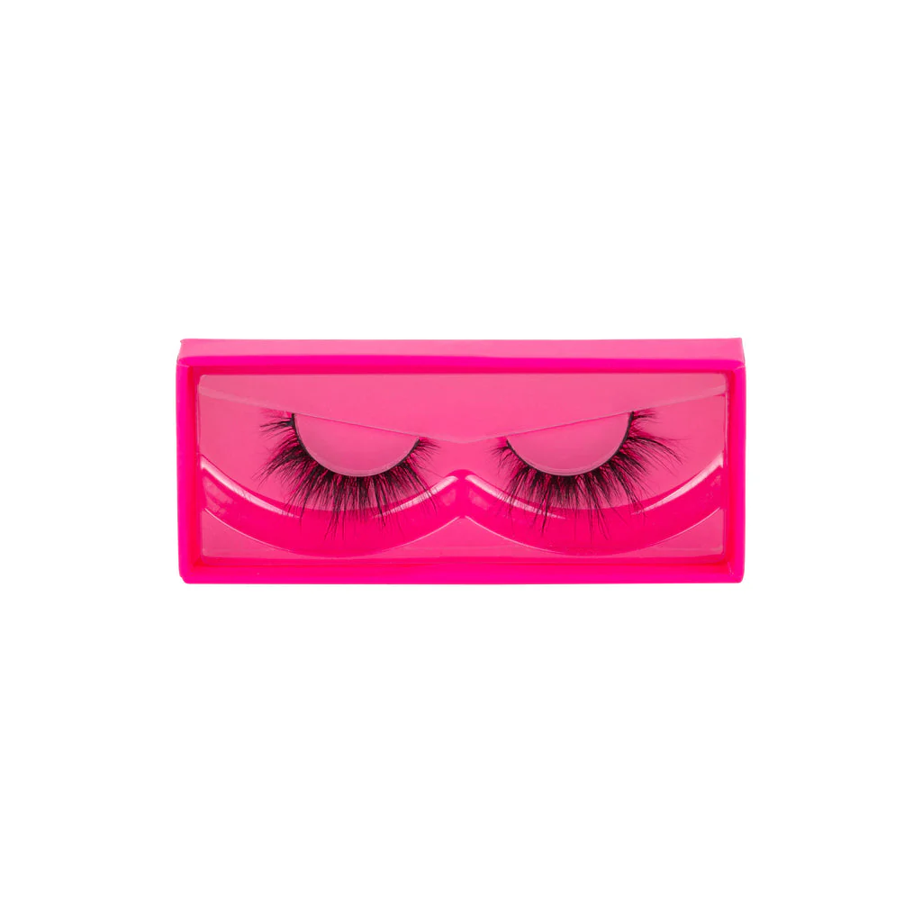 Beauty Creations The Hot Pink Collection CLAP BACK 3D Faux Mink - Image 2