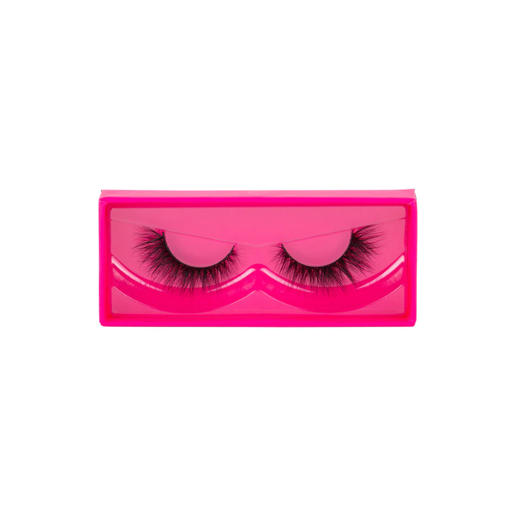 Beauty Creations The Hot Pink Collection CONFIDENTIAL 3D Faux Mink - Image 2