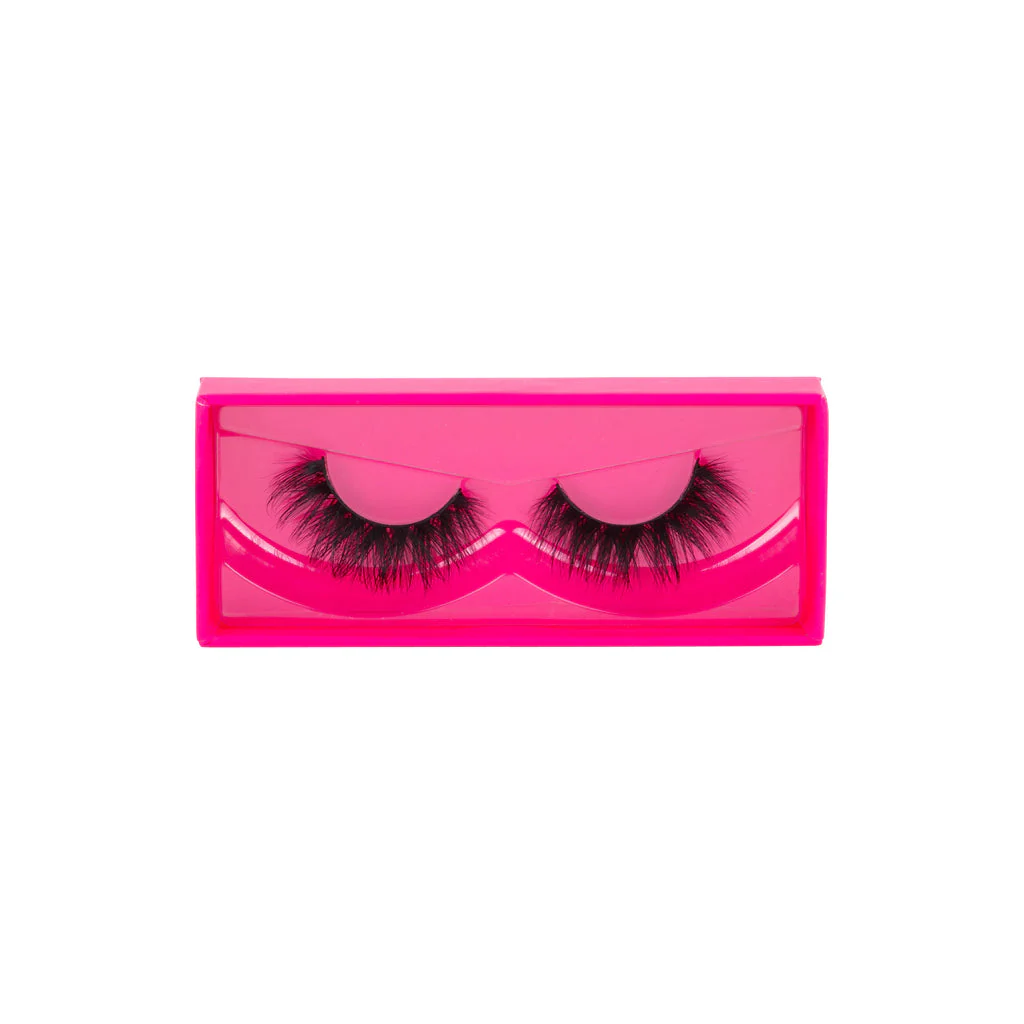 Beauty Creations The Hot Pink Collection EXCLUSIVE 3D Faux Mink - Image 2