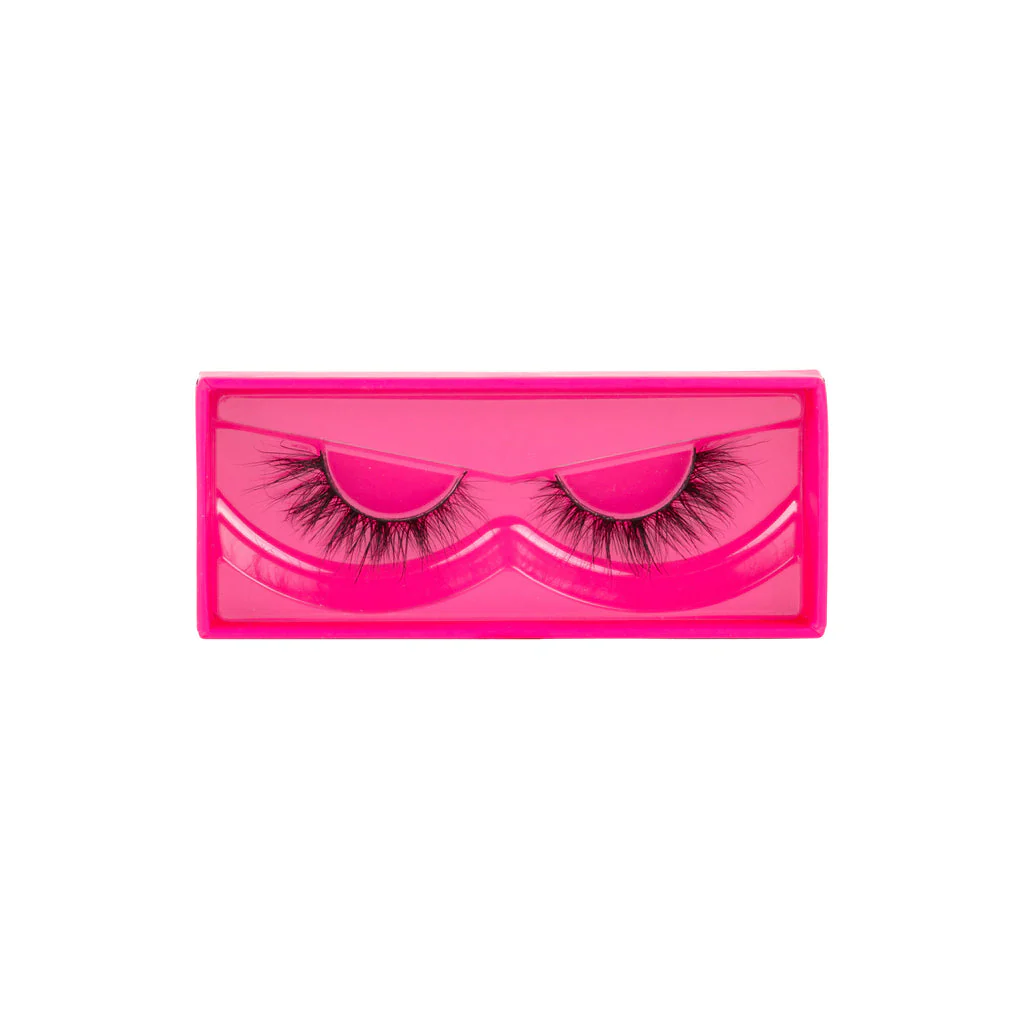 Beauty Creations The Hot Pink Collection EXPENSIVE 3D Faux Mink - Image 2