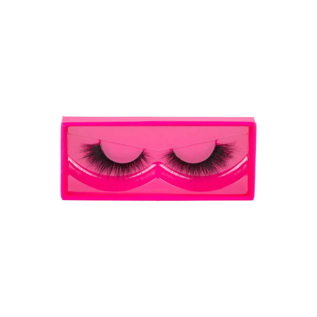 Beauty Creations The Hot Pink Collection GOAT 3D Faux Mink - Image 2