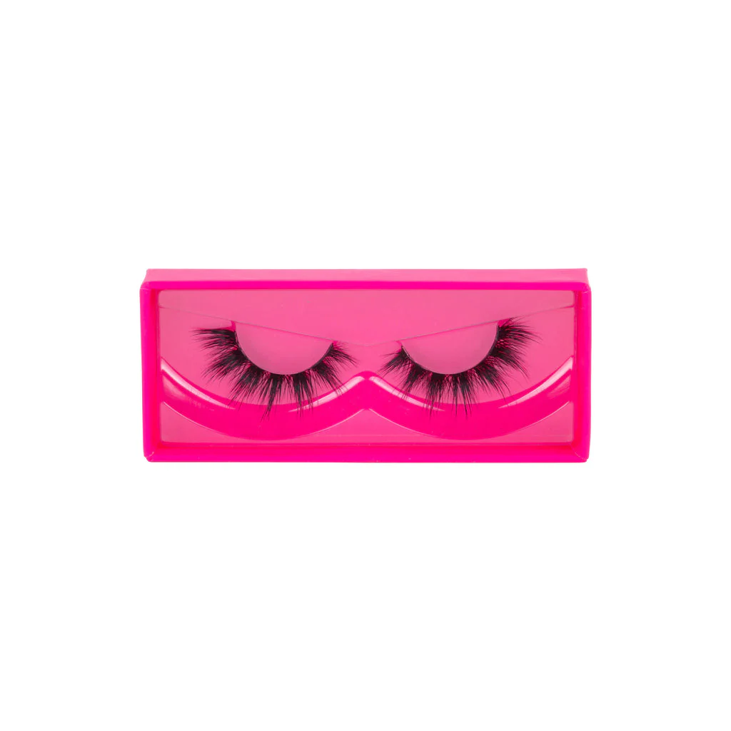 Beauty Creations The Hot Pink Collection GUARDED 3D Faux Mink - Image 2