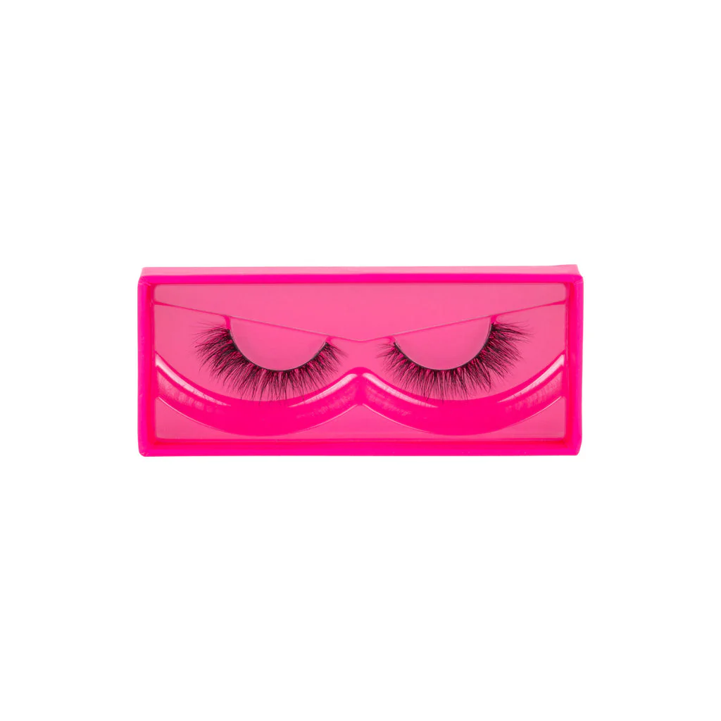 Beauty Creations The Hot Pink Collection HERMOSA 3D Faux Mink - Image 2