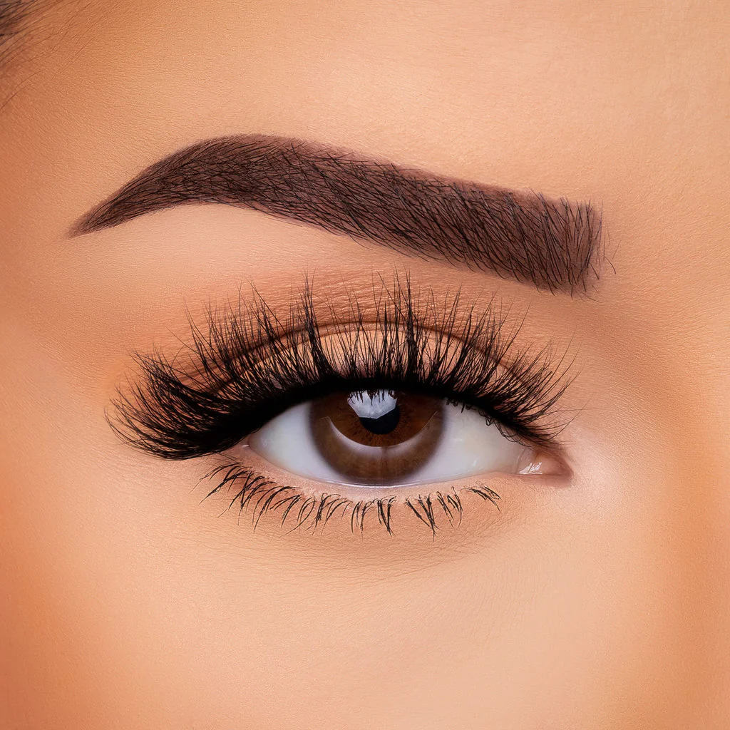 Beauty Creations The Hot Pink Collection HUSH-HUSH  3D Faux Mink