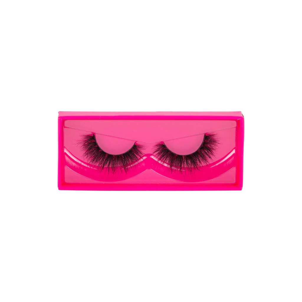 Beauty Creations The Hot Pink Collection HUSH-HUSH  3D Faux Mink - Image 2