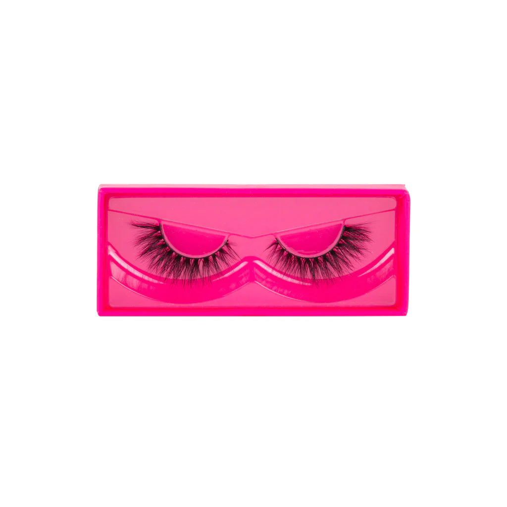 Beauty Creations The Hot Pink Collection I CAN'T EVEN 3D Faux Mink - Image 2