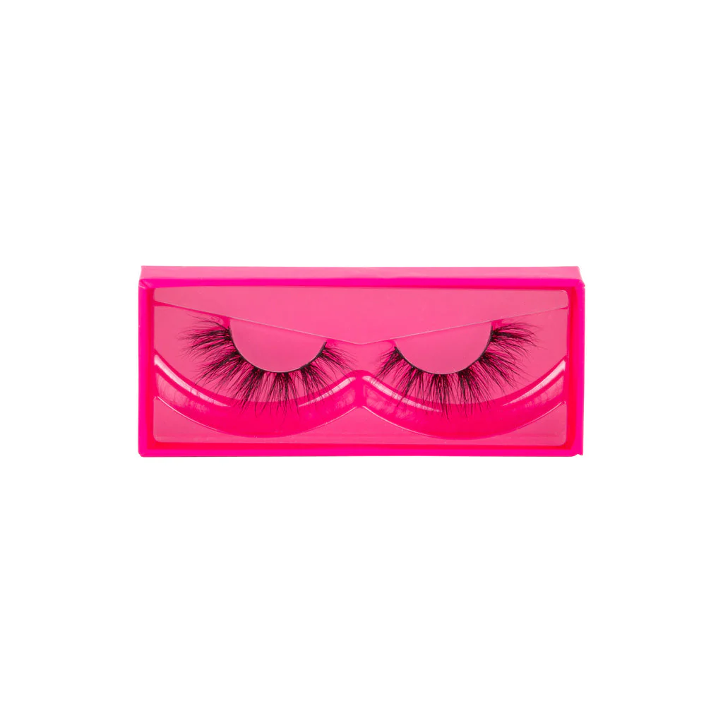 Beauty Creations The Hot Pink Collection INSTA FAMOUS 3D Faux Mink - Image 2