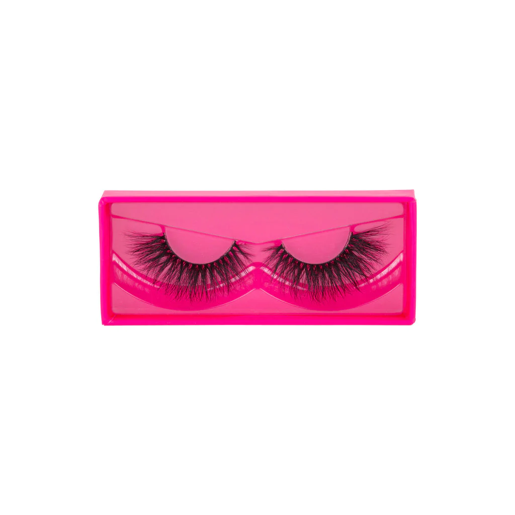 Beauty Creations The Hot Pink Collection INSTAGATOR 3D Faux Mink - Image 2