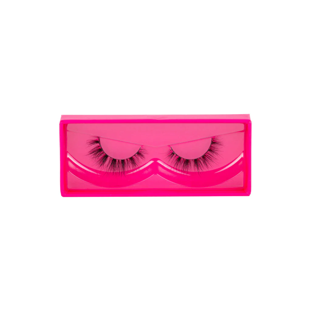 Beauty Creations The Hot Pink Collection MOVEMENT 3D Faux Mink - Image 2